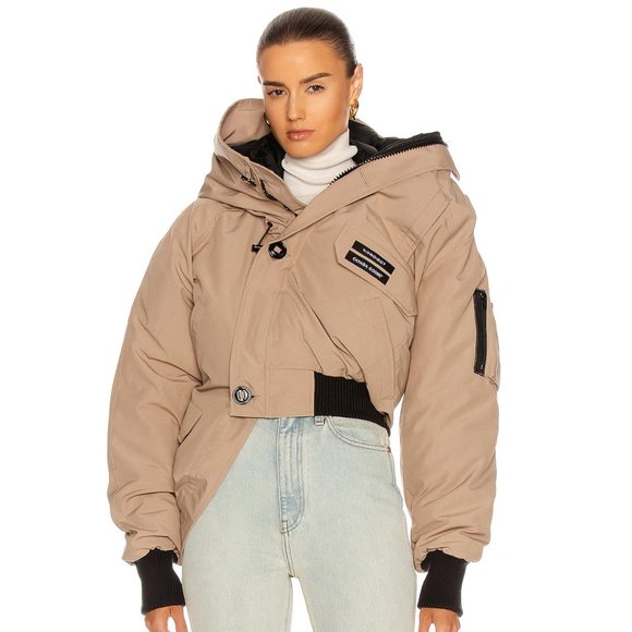 Y/Project x Canada Goose Chilliwack Bomber Jacket - Picture 1 of 5